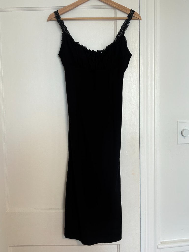 Rouje Ivona Dress Black Fr36/ Us4 — image 5 of 8